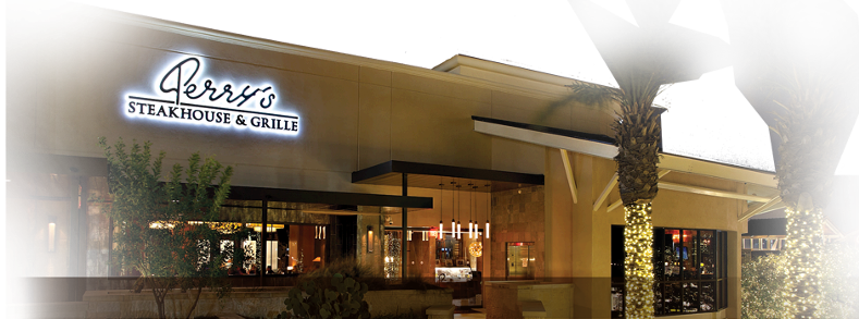 Perry's Steakhouse & Grlle